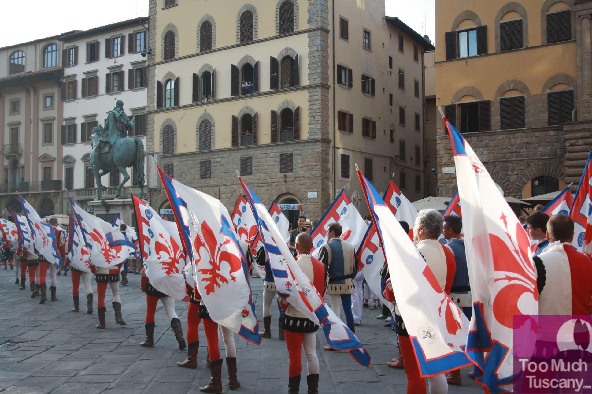 Florentine Flag